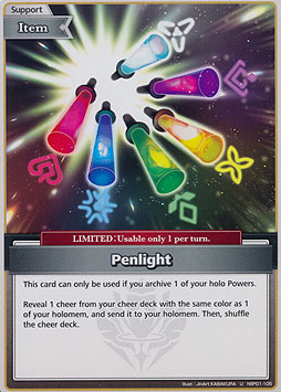 Penlight