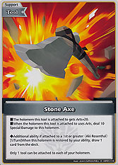 Stone Axe