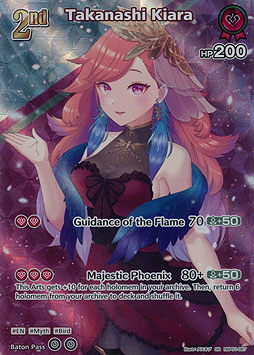 Takanashi Kiara