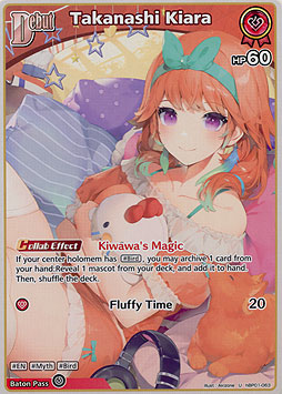 Takanashi Kiara