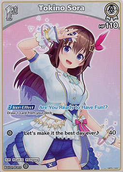 Tokino Sora