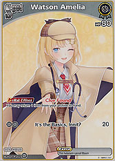 Watson Amelia