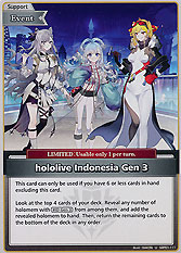 hololive Indonesia Gen 3