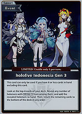 hololive Indonesia Gen 3