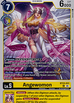 Angewomon