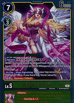 Angewomon