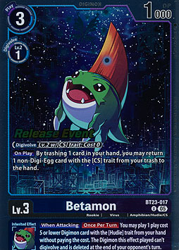 Betamon