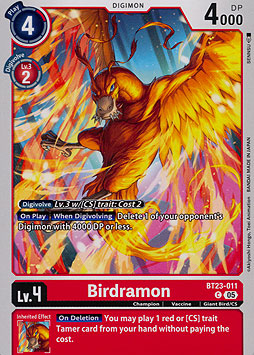 Birdramon