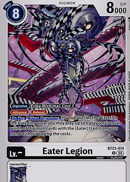 Eater Legion