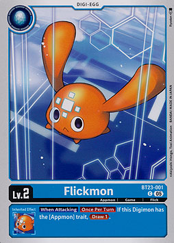 Flickmon