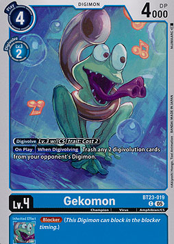 Gekomon