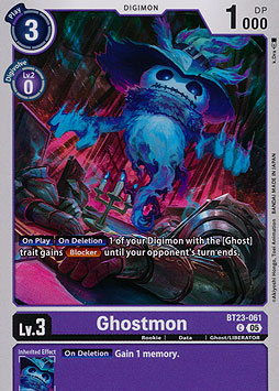Ghostmon