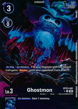 Ghostmon