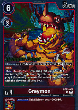 Greymon