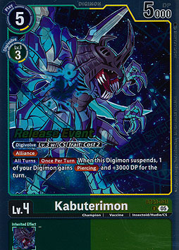 Kabuterimon