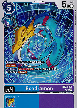 Seadramon