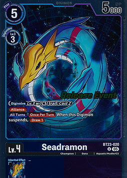 Seadramon