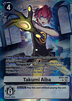 Takumi Aiba