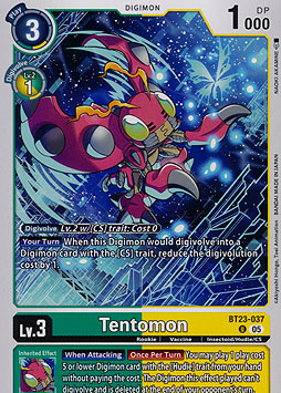 Tentomon