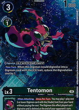 Tentomon