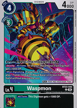 Waspmon