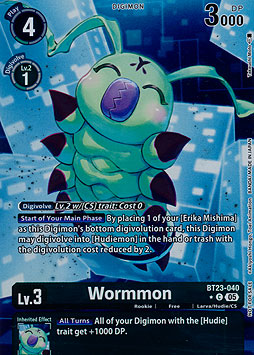 Wormmon