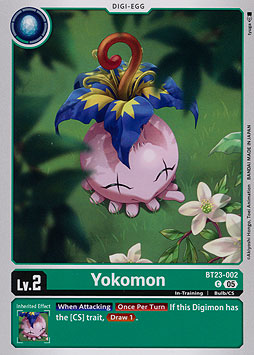 Yokomon