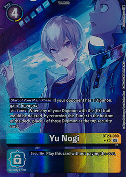 Yu Nogi
