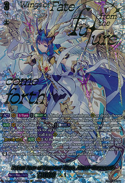Fated One of Sacred Time, Liael - Draconis