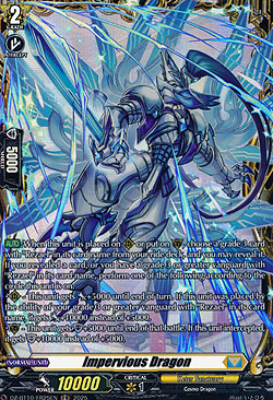 Impervious Dragon