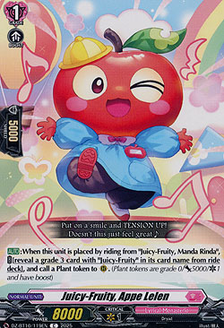 Juicy-Fruity, App Runrun