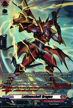 Leidenschaft Dragon