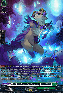 One Who Arrived at Paradise, Weaselain