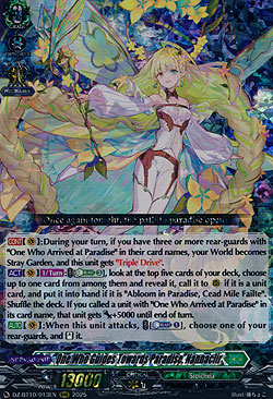 One Who Guides Towards Paradise, Nannaclir