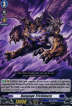 Rampage Trichimera