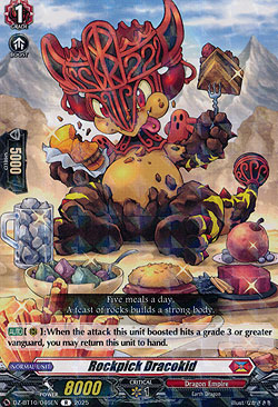Rockpick Dracokid