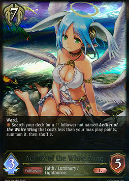 Aether of the White Wing