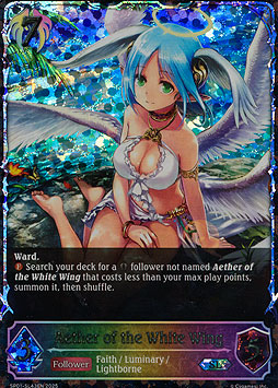 Aether of the White Wing