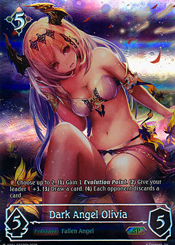 Dark Angel Olivia
