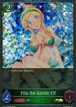Fita the Gentle Elf
