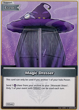 Magic Dresser