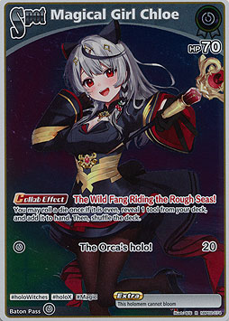 Magical Girl Chloe