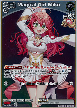 Magical Girl Miko