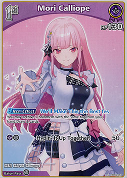 Mori Calliope