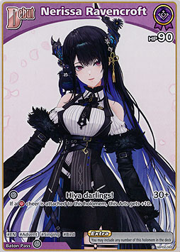 Nerissa Ravencroft