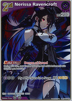 Nerissa Ravencroft