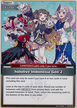 hololive Indonesia Gen 2