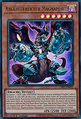 Abgeheuerlicher Magnamhut