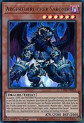 Abgeheuerlicher Saronir