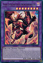 Alba-Lenatus der Abgrunddrache